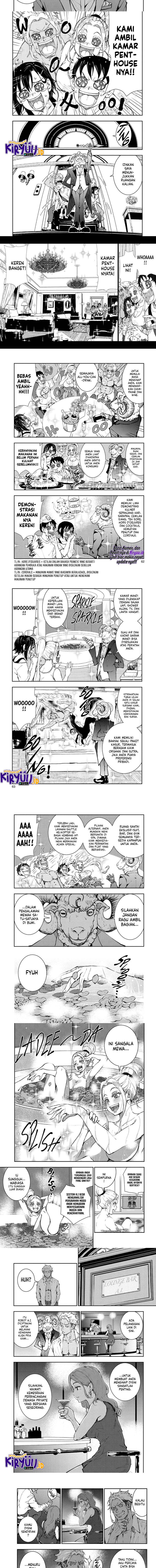 Zombie 100 ~Zombie ni Naru Made ni Shitai 100 no Koto~